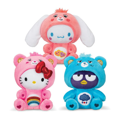 Hello Kitty and Friends x Care Bears Plush - US 7960