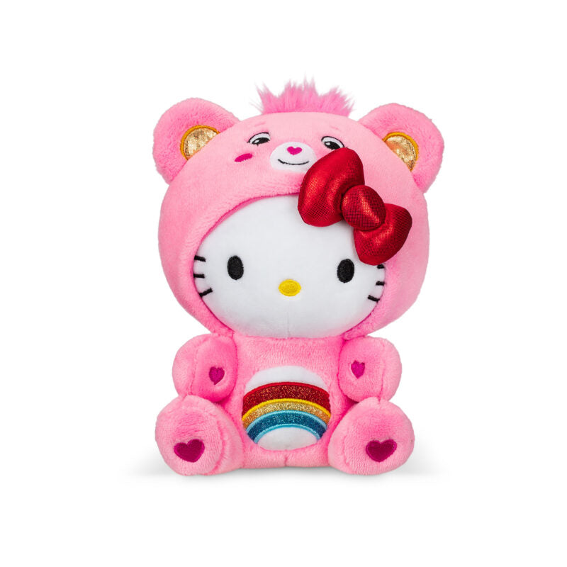 Hello Kitty and Friends x Care Bears Plush - US 7960