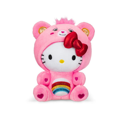 Hello Kitty and Friends x Care Bears Plush - US 7960