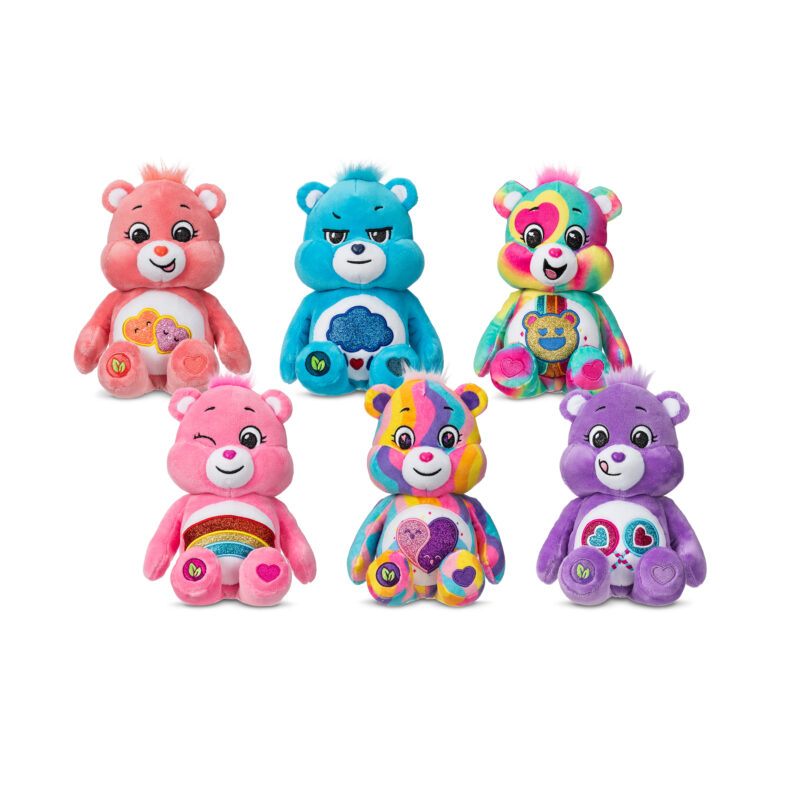 Care Bears Fun Size Sparkle Plush - US 4117