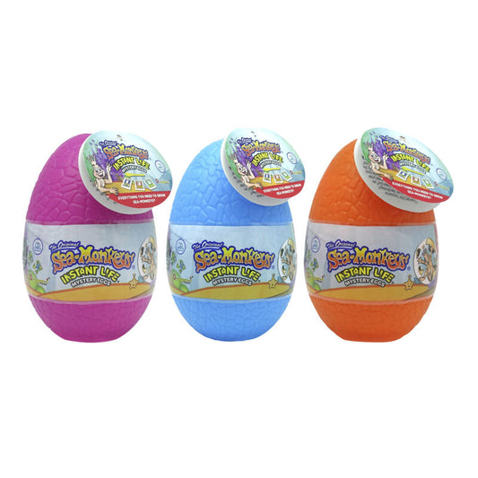 Sea-Monkeys Instant Life Mystery Eggs - US 3146