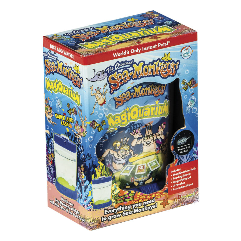 Sea-Monkeys Magiquarium - US 7976