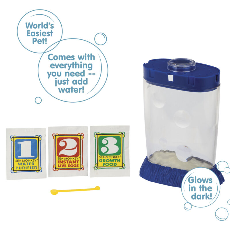 Sea-Monkeys Magiquarium - US 7976