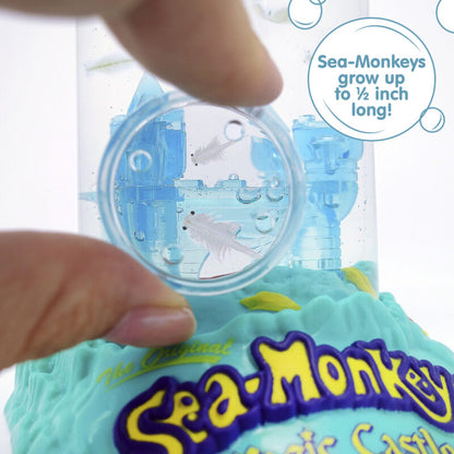 Sea-Monkeys Magic Castle - US 3304