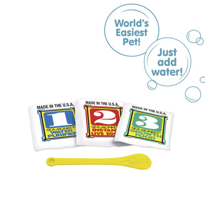 Sea-Monkeys Original Instant Life - US 5046