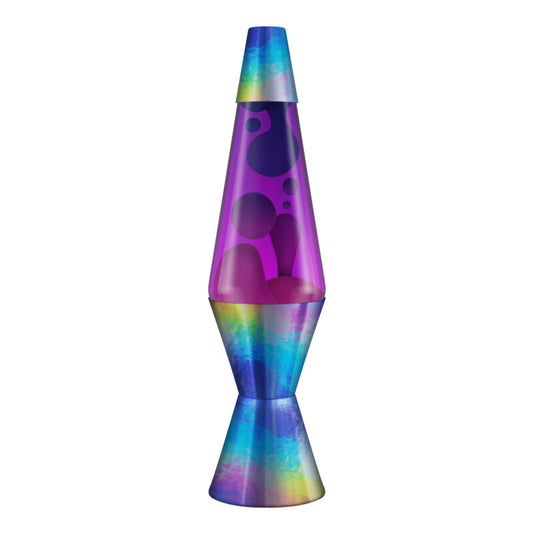 14.5” Lava Lamp – Chameleon Color Shift - US 8183