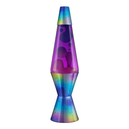 14.5” Lava Lamp – Chameleon Color Shift - US 2392