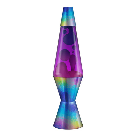 14.5” Lava Lamp – Chameleon Color Shift - US 2392