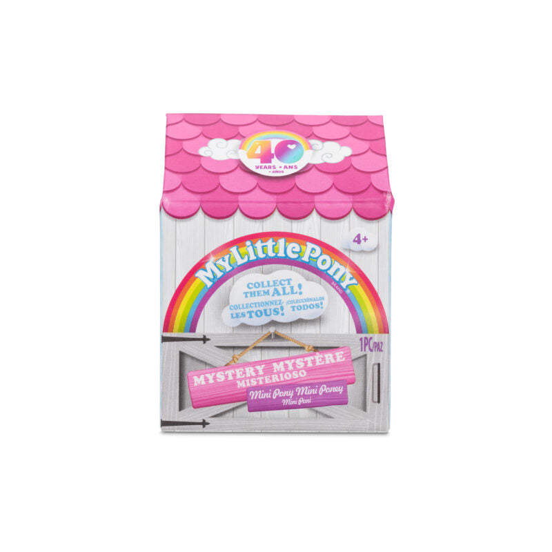 My Little Pony- Surprise Figures - US 9715