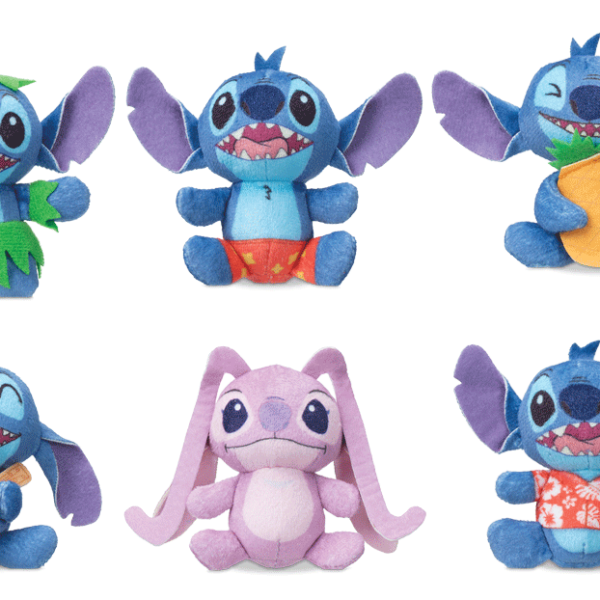 Micro Teenies Disney Stitch - US 5433
