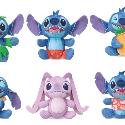 Micro Teenies Disney Stitch - US 5433