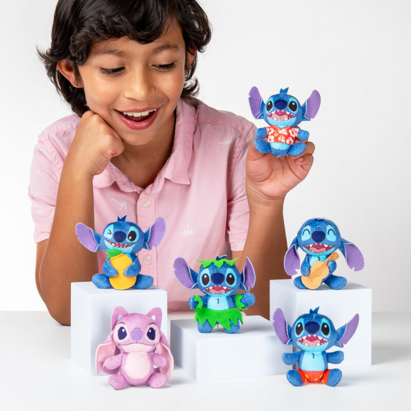 Micro Teenies Disney Stitch - US 5433