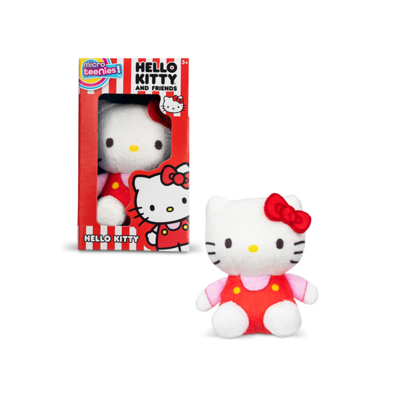 Hello Kitty and Friends – Micro Teenies - US 2410