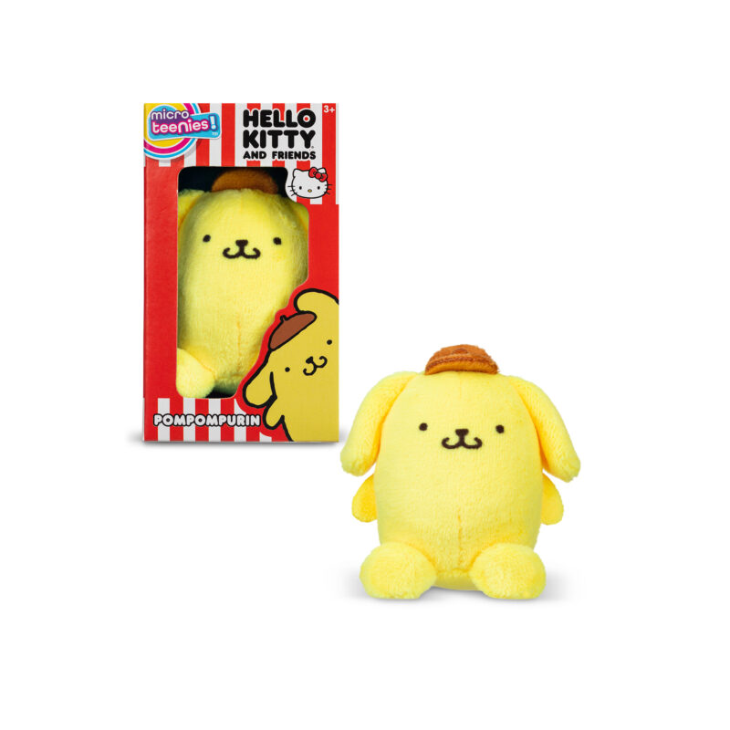 Hello Kitty and Friends – Micro Teenies - US 2410