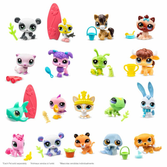Littlest Pet Shop – Pet Surprise - US 9122