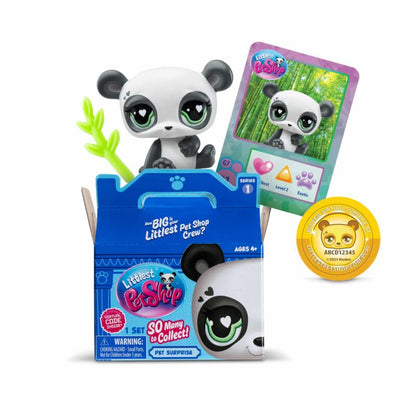 Littlest Pet Shop – Pet Surprise - US 9122