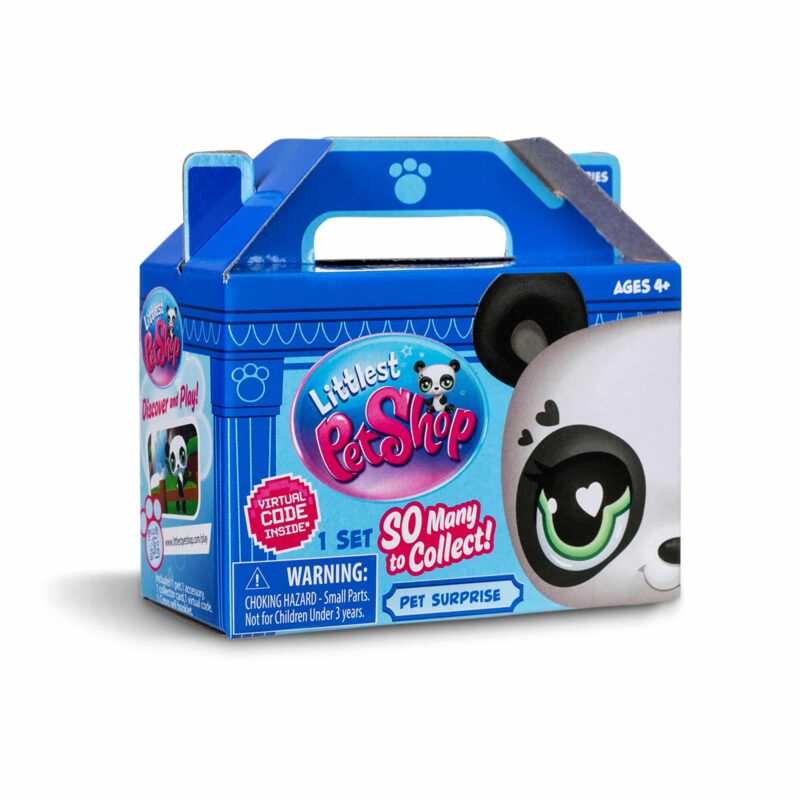 Littlest Pet Shop – Pet Surprise - US 9122