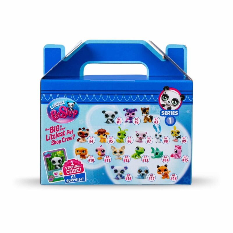 Littlest Pet Shop – Pet Surprise - US 9122