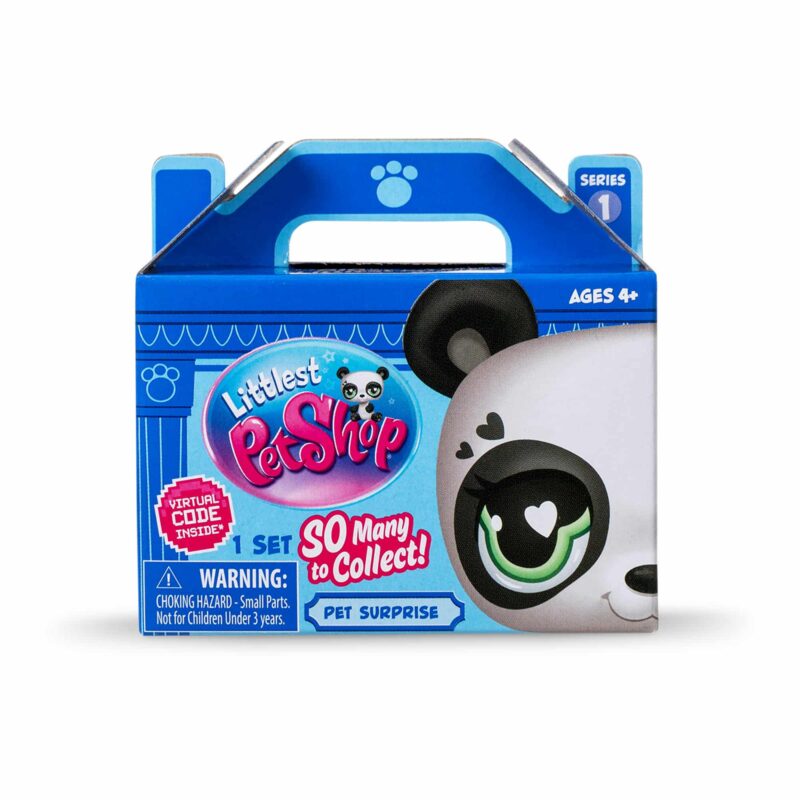 Littlest Pet Shop – Pet Surprise - US 9122