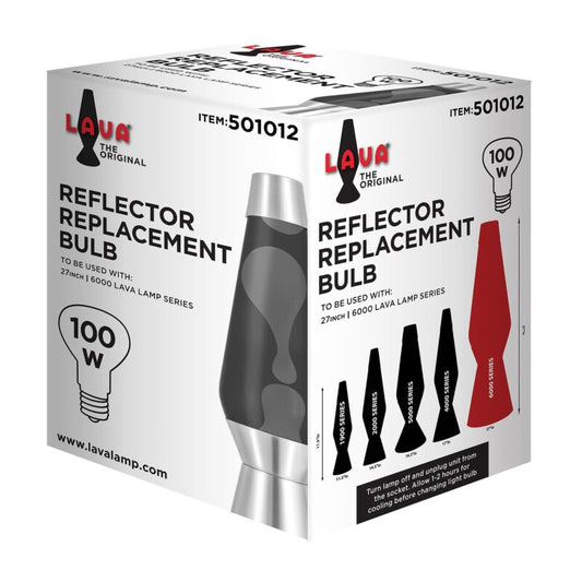 100W LAVA Lamp Light Bulb - US 7789