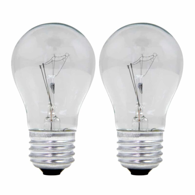 40W LAVA Lamp Light Bulb A15 - US 2432