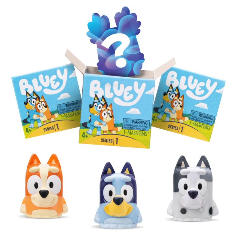 Mash’ems Bluey - US 6682