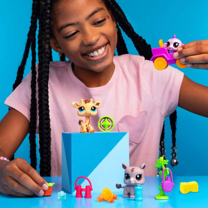 Littlest Pet Shop – Safari Play Pack - US 7786