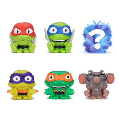 Mash’ems Teenage Mutant Ninja Turtles Movie - US 4345