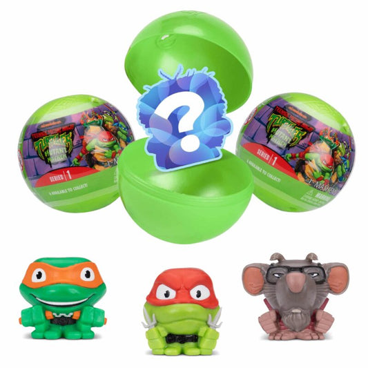 Mash’ems Teenage Mutant Ninja Turtles Movie - US 4345