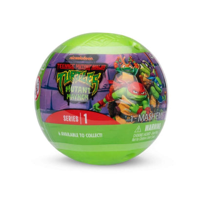 Mash’ems Teenage Mutant Ninja Turtles Movie - US 4345