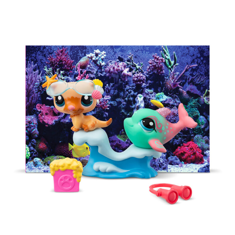 Littlest Pet Shop – Petfluencers Assortment - US 6734