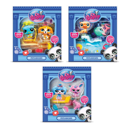 Littlest Pet Shop – Petfluencers Assortment - US 6734