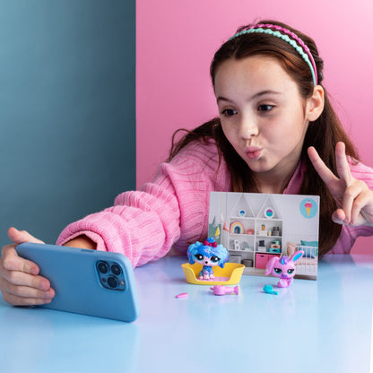 Littlest Pet Shop – Petfluencers Assortment - US 6734
