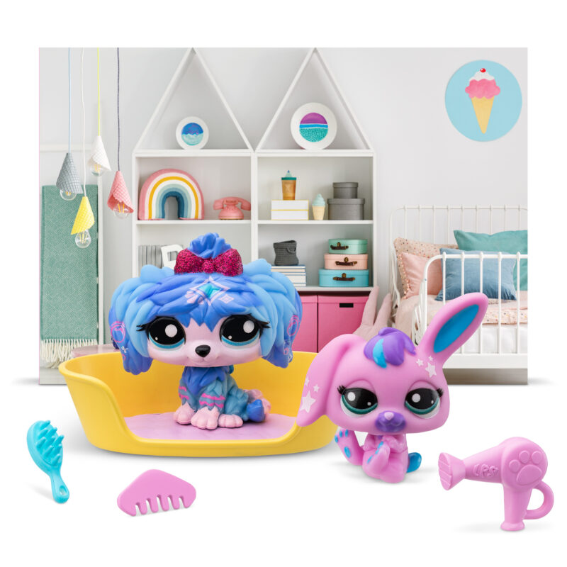 Littlest Pet Shop – Petfluencers Assortment - US 6734