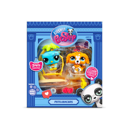 Littlest Pet Shop – Petfluencers Assortment - US 6734