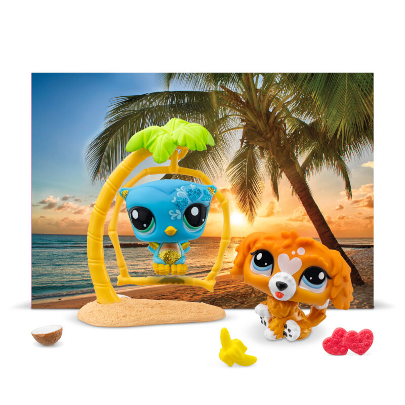 Littlest Pet Shop – Petfluencers Assortment - US 6734