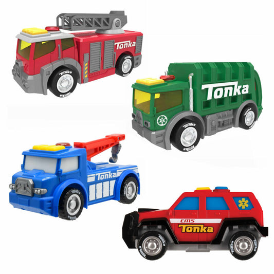 Tonka Mighty Force - US 2234