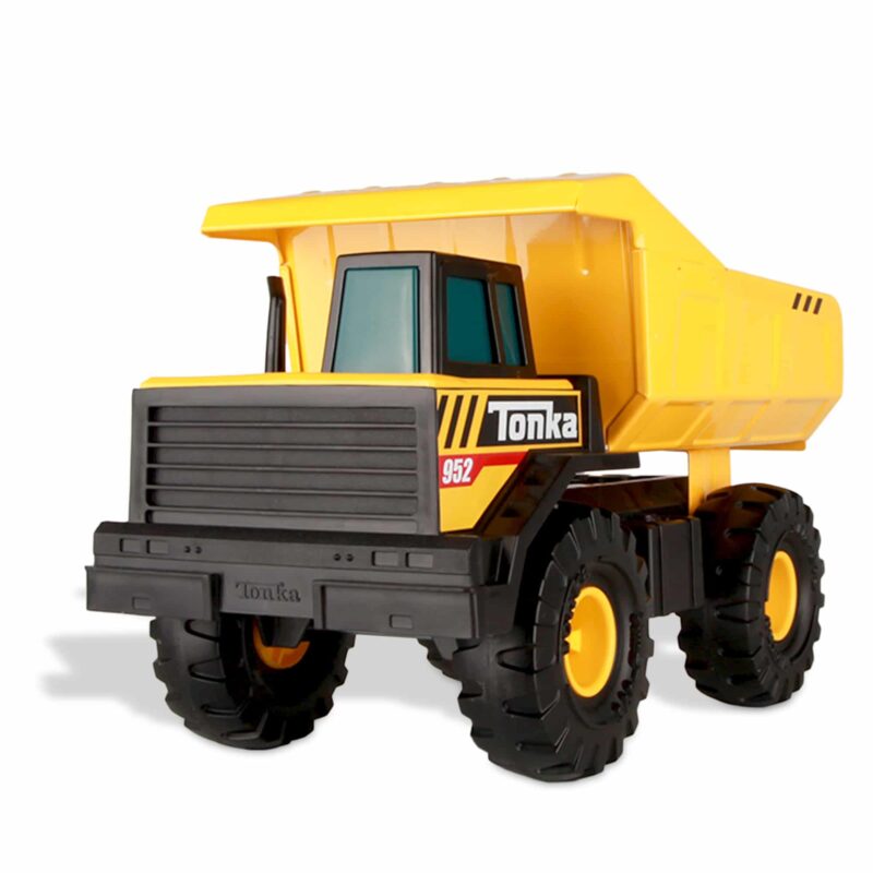 Tonka Mighty Dump Truck - US 8019