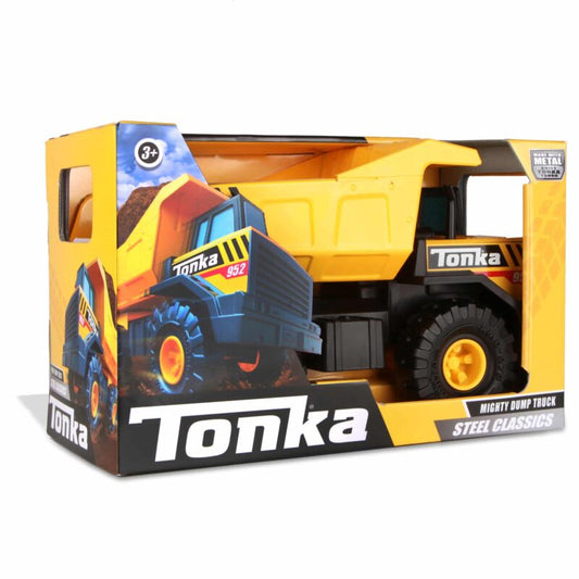 Tonka Mighty Dump Truck - US 8019