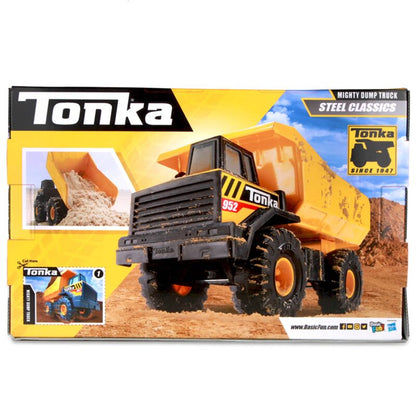 Tonka Mighty Dump Truck - US 8019