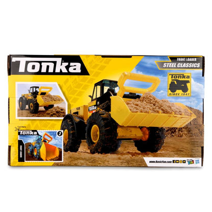 Tonka Front Loader - US 8437