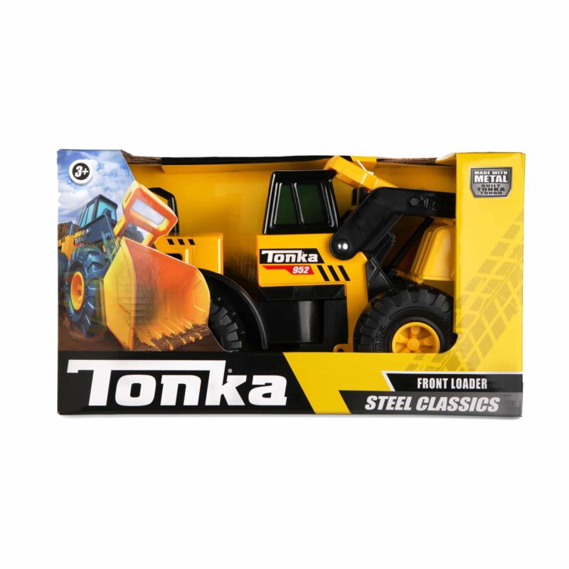 Tonka Front Loader - US 8437