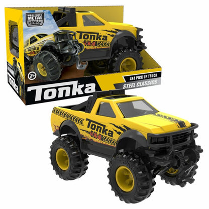 Tonka 4×4 Pickup - US 7735