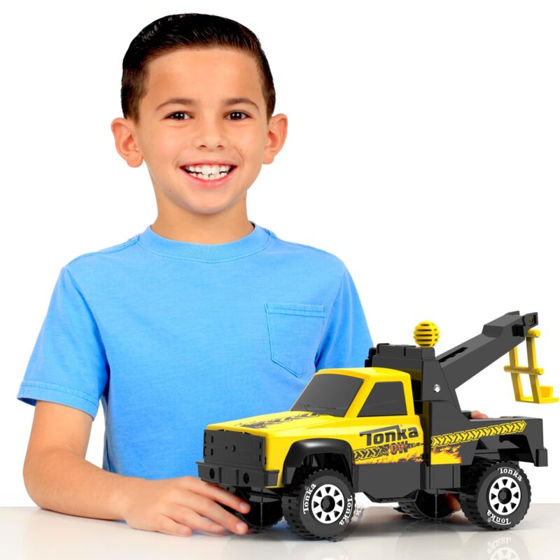 Tonka Tow Truck - US 6144