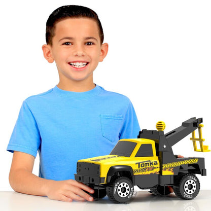 Tonka Tow Truck - US 6144