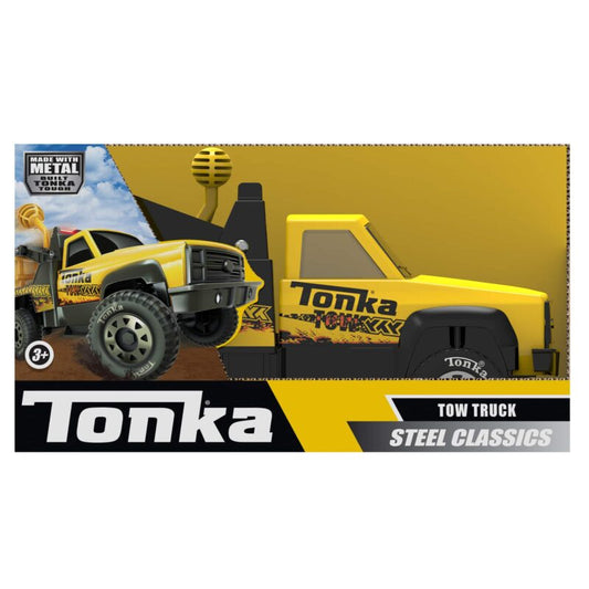 Tonka Tow Truck - US 6144