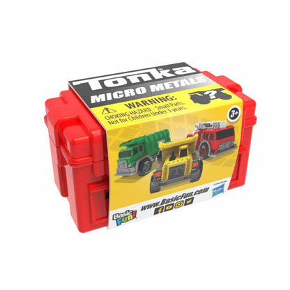 Tonka Micro Metals – Single Pack - US 3594