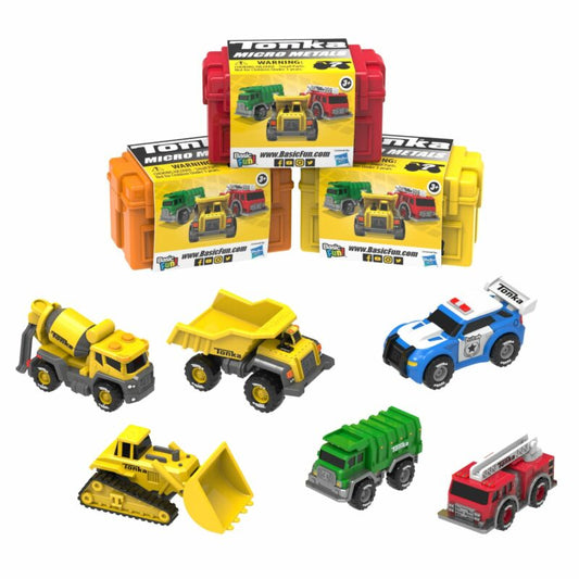 Tonka Micro Metals – Single Pack - US 3594