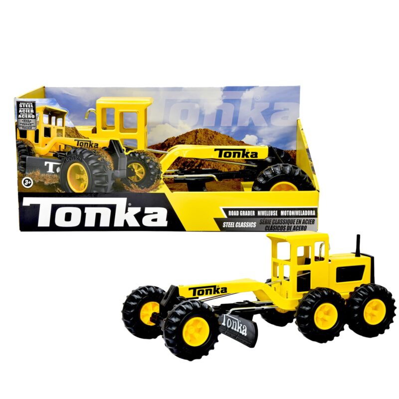 Tonka Road Grader - US 7849