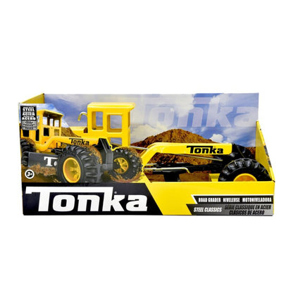 Tonka Road Grader - US 7849